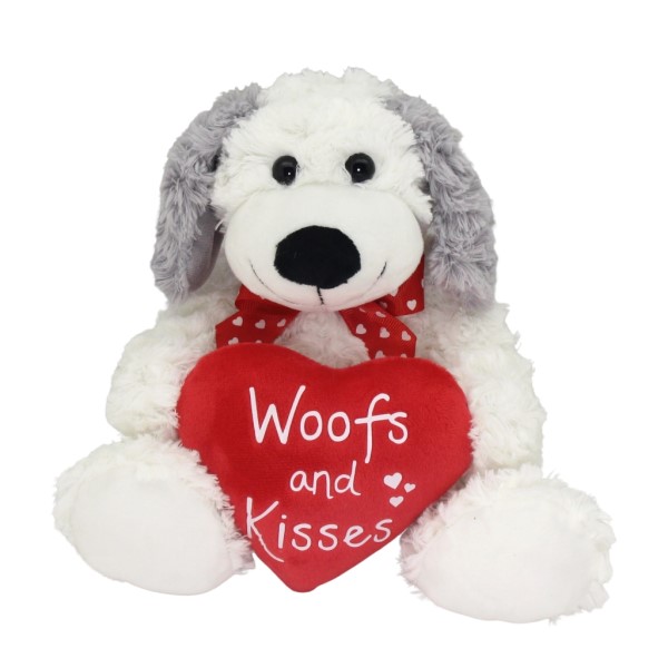 Woofs and Kisses