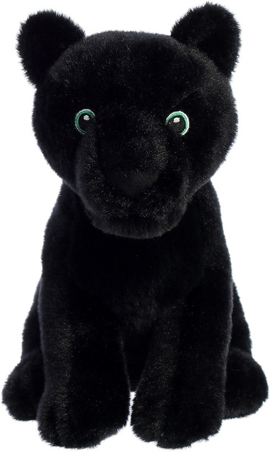 Panther Soft Toy