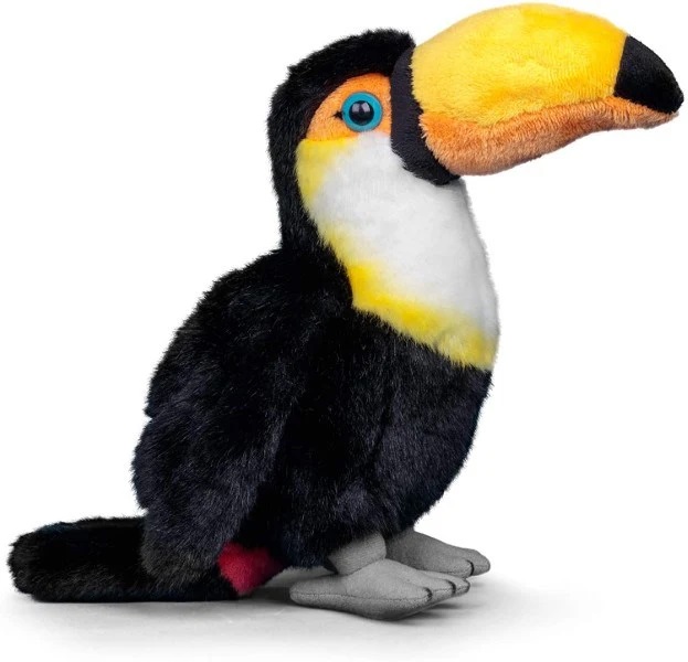 Toucan Soft Toy Bird