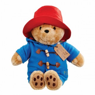 Paddington Bear Sitting Large