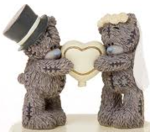 Wedding Teddy Bears 