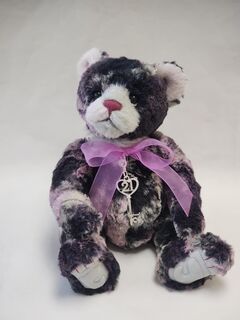 21st Charlie Teddy Bear