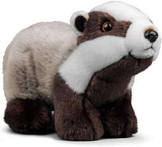 Badger Soft Toy