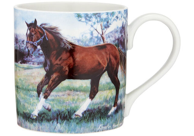 Cantering Spirt City Mug