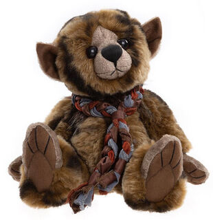 Charlie Bears Earth Elf