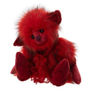 Charlie Bears Fire Elf