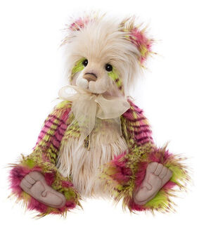 Charlie Bears Miss Johnson
