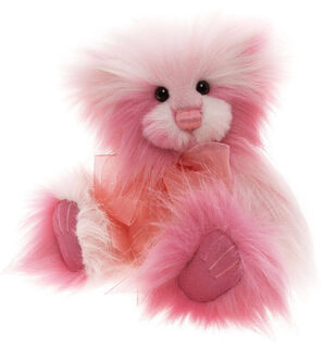 Charlie Bears Pinkleberry