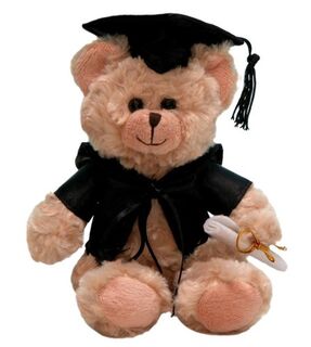 Grad Bear Small