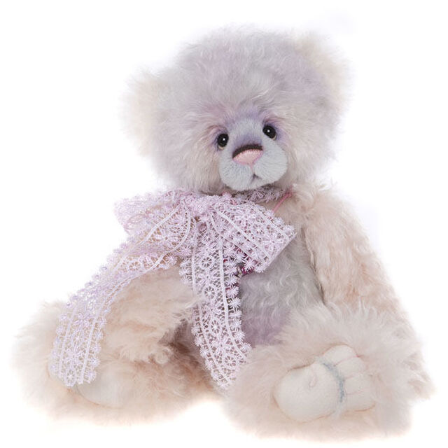 Isabelle 2023 Mohair Year Bear by Charlie Bears  - SALE