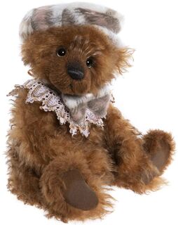 Isabelle Bear Mercator