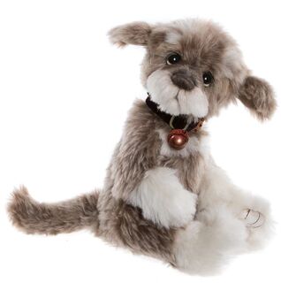 Isabelle Bear Muggleswick