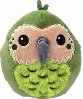 Kakapo Plushe