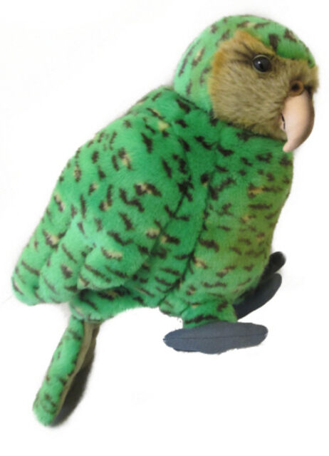 Kakapo Sound Puppet