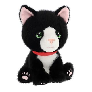 Keeleco Kitty Black and White