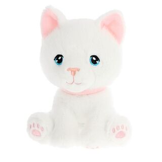 Keeleco Kitty White