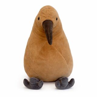 Koko the Giant Kiwi