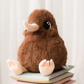 Kuwi the Cuddly Kiwi