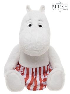 Moominmamma by Charlie Bears