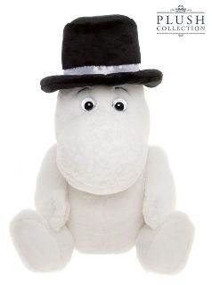 Moominpappa by Charlie Bears