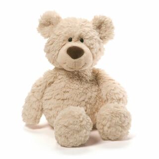 Pinchy Bear Beige