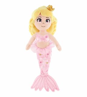 Pink Mermaid