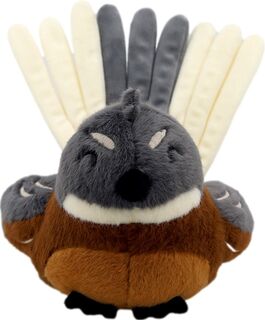 Piri the Piwakawaka