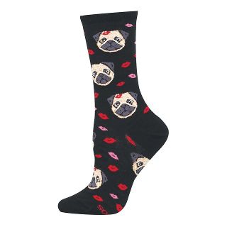 Pugs Kisses Women's Socks