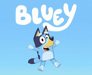 Bluey