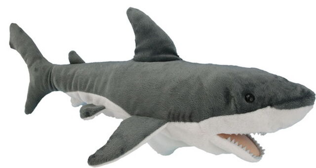 Sea Life Soft Toys