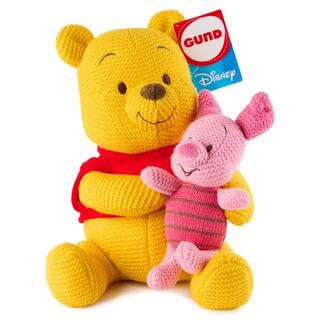 Winnie the Pooh Soft Toys