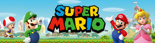 Super Mario Soft Toys