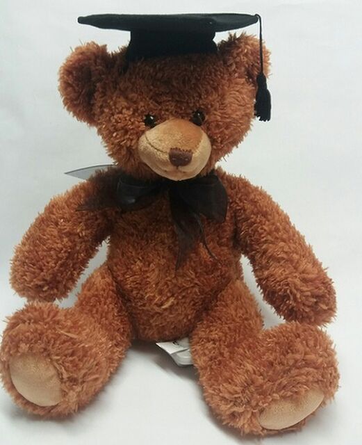 Graduation Teddy Bear 