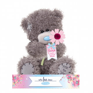 Tatty Teddy Sister Bear