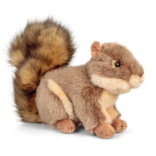 Squirrel Soft Toy